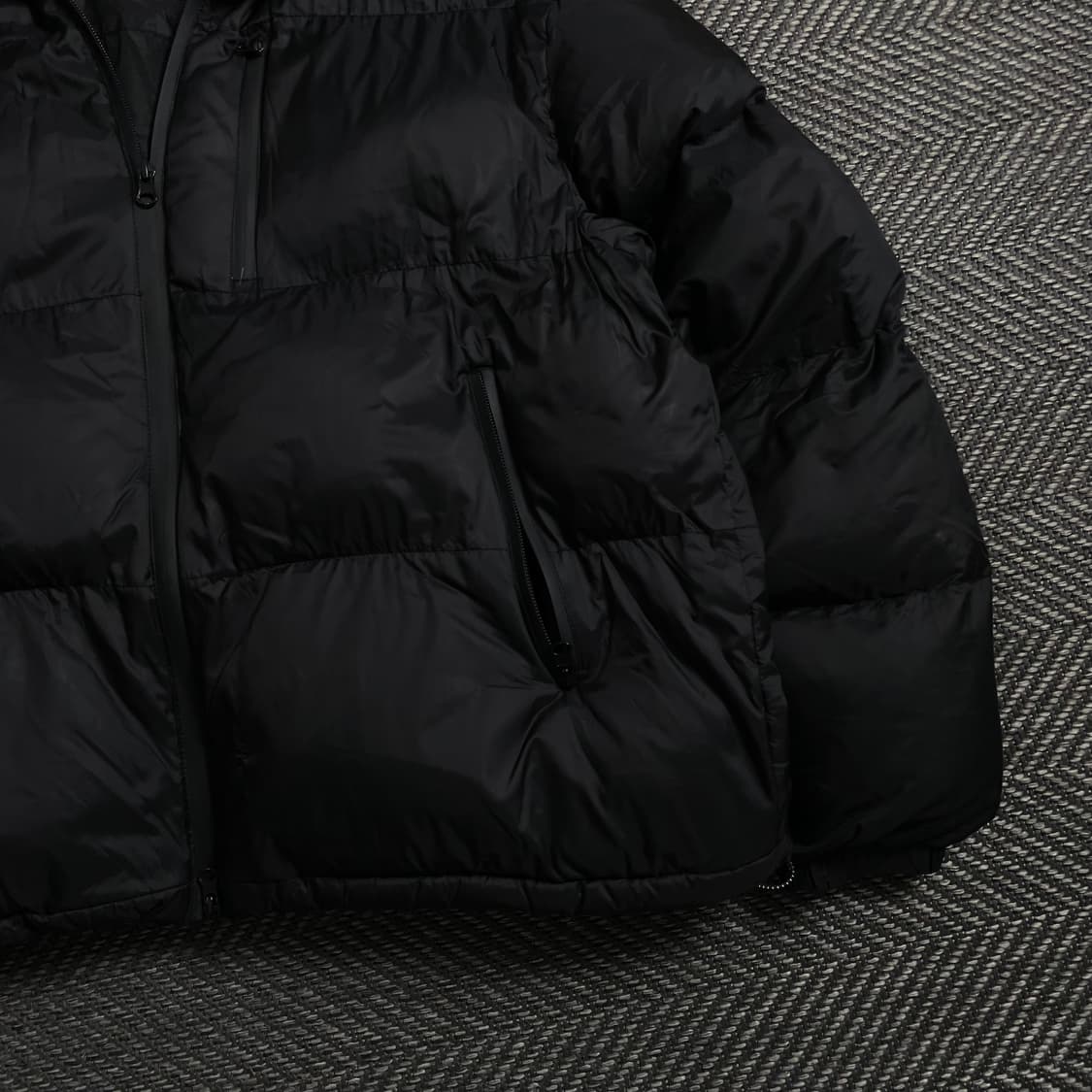 디미트리블랙 ASI 투웨이 푸퍼 패딩 점퍼 블랙o 4668 상품이미지2