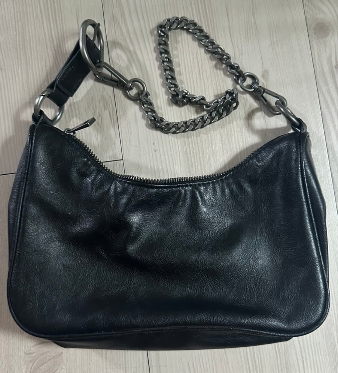 Zara 자라 체인 숄더백 상품이미지2