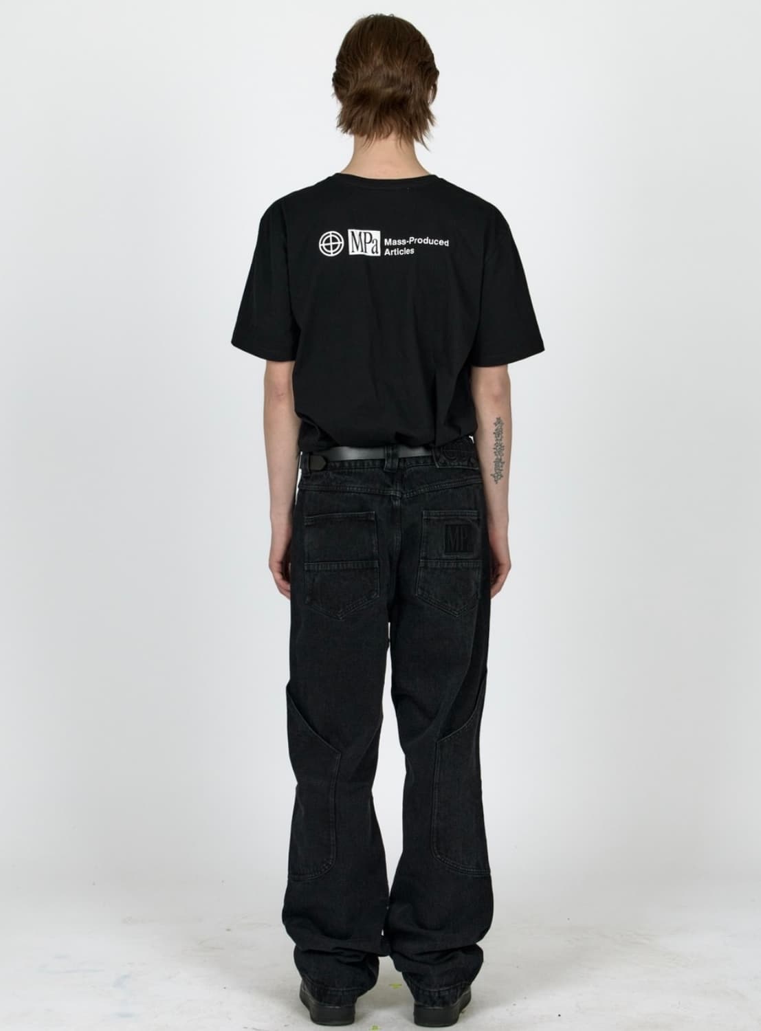 MPa CALF POCKET PANTS s 상품이미지3