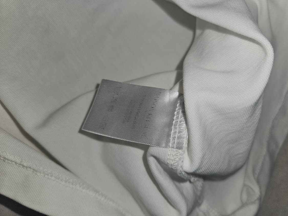 메종 키츠네 파리 릴렉스드 티셔츠 S Unisex  상품이미지4