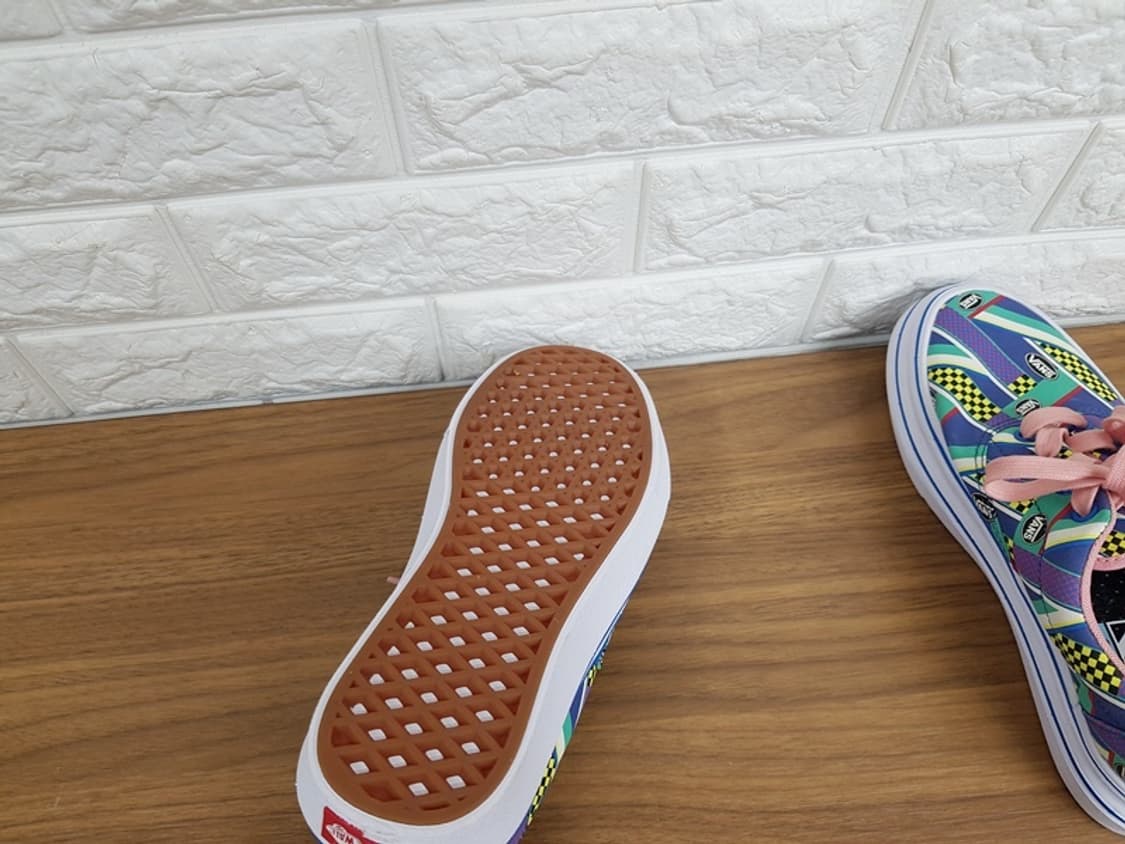 반스 스니커즈 240 (미착용) 운동화 상품이미지5