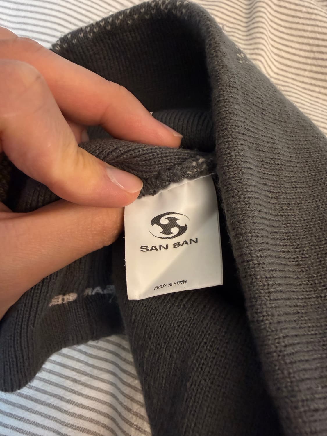 산산기어 비니 23fw 2사이즈 상품이미지3