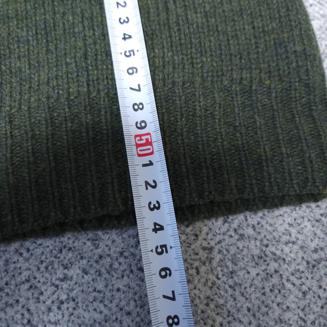 랄프로렌 모 앙고라 니트 M 상품이미지5