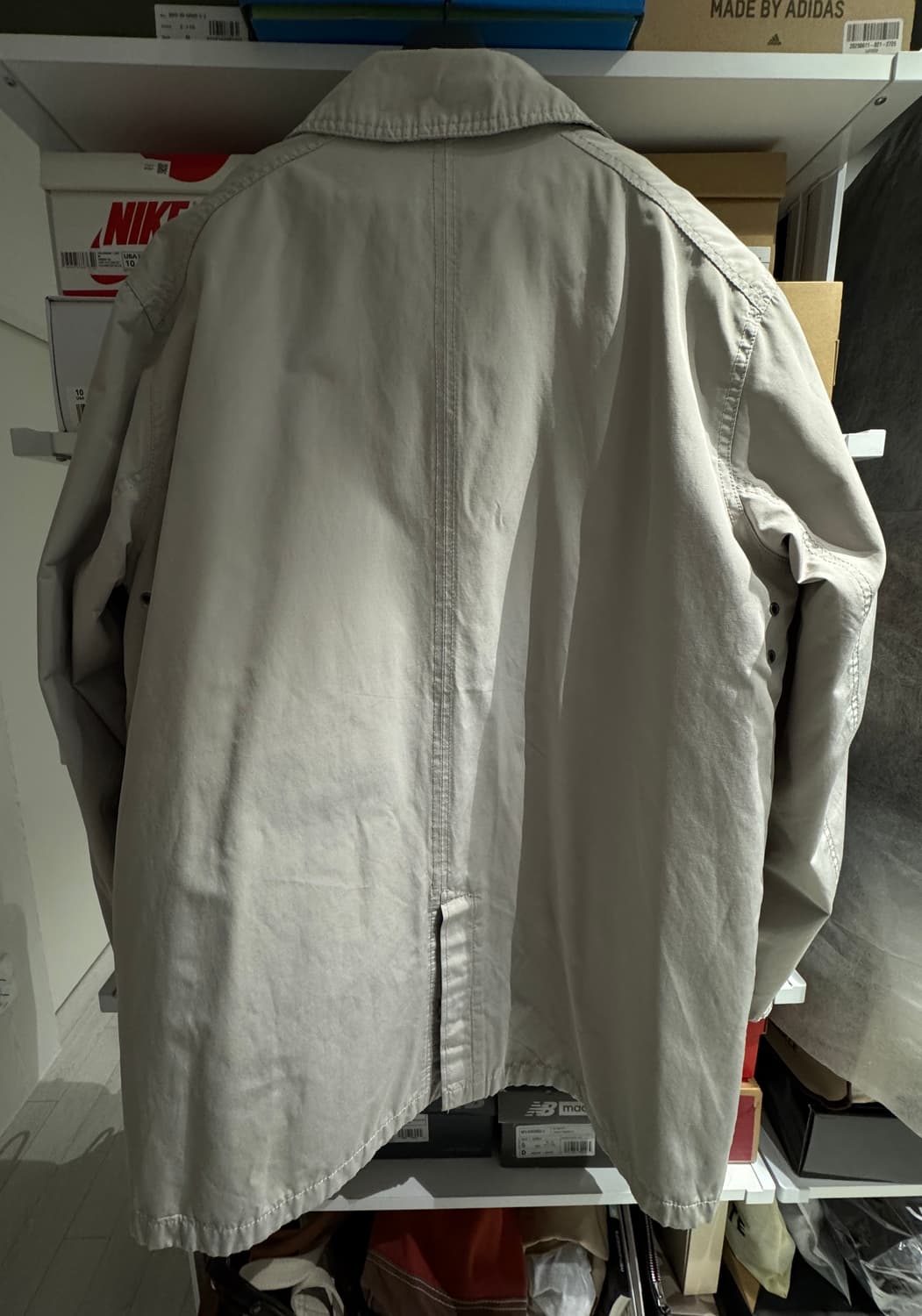 [L] 미국 🇺🇸 에디바우어 구스다운 이너 탑코트  상품이미지9