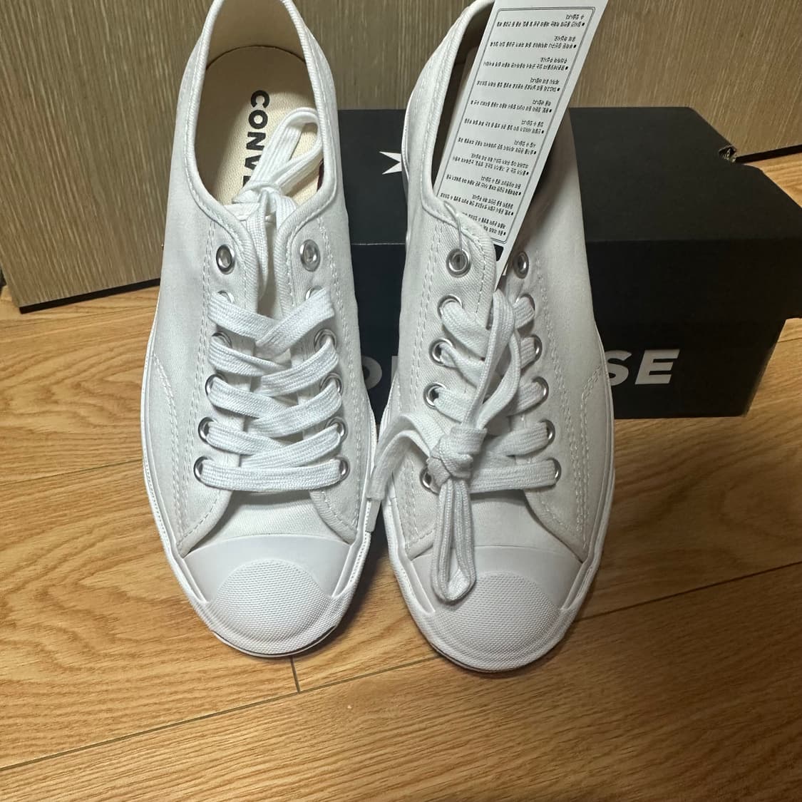 220) 컨버스 잭퍼셀 상품이미지4