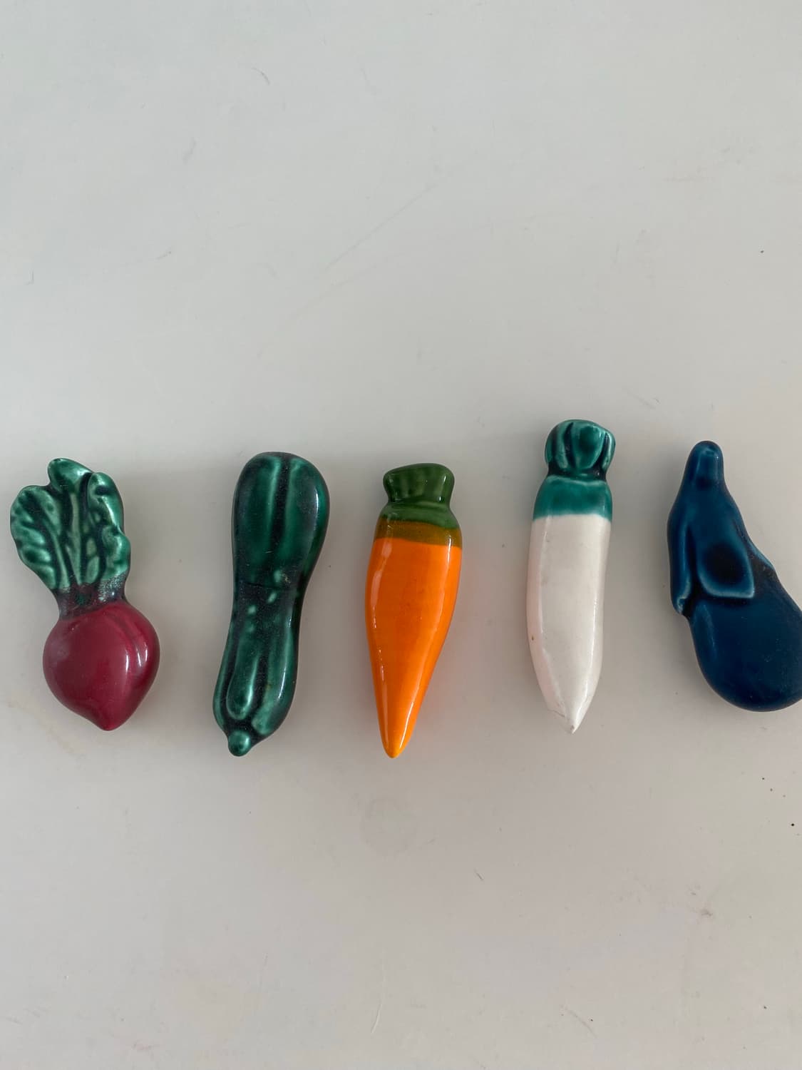 야채 모양 도자기 받침대 상품이미지4