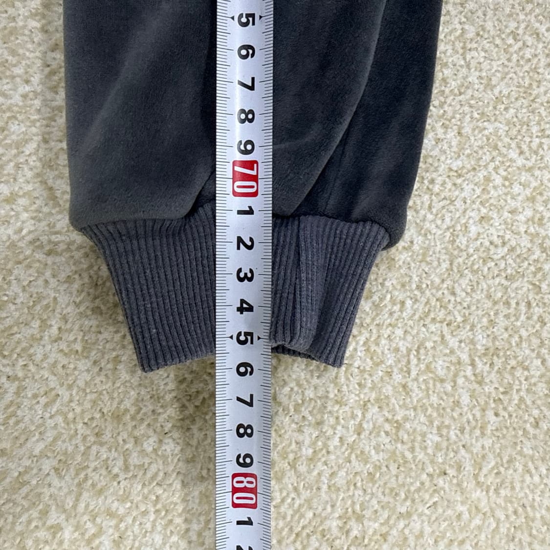 130 S로고 주니어 조거팬츠 0213T2 상품이미지8