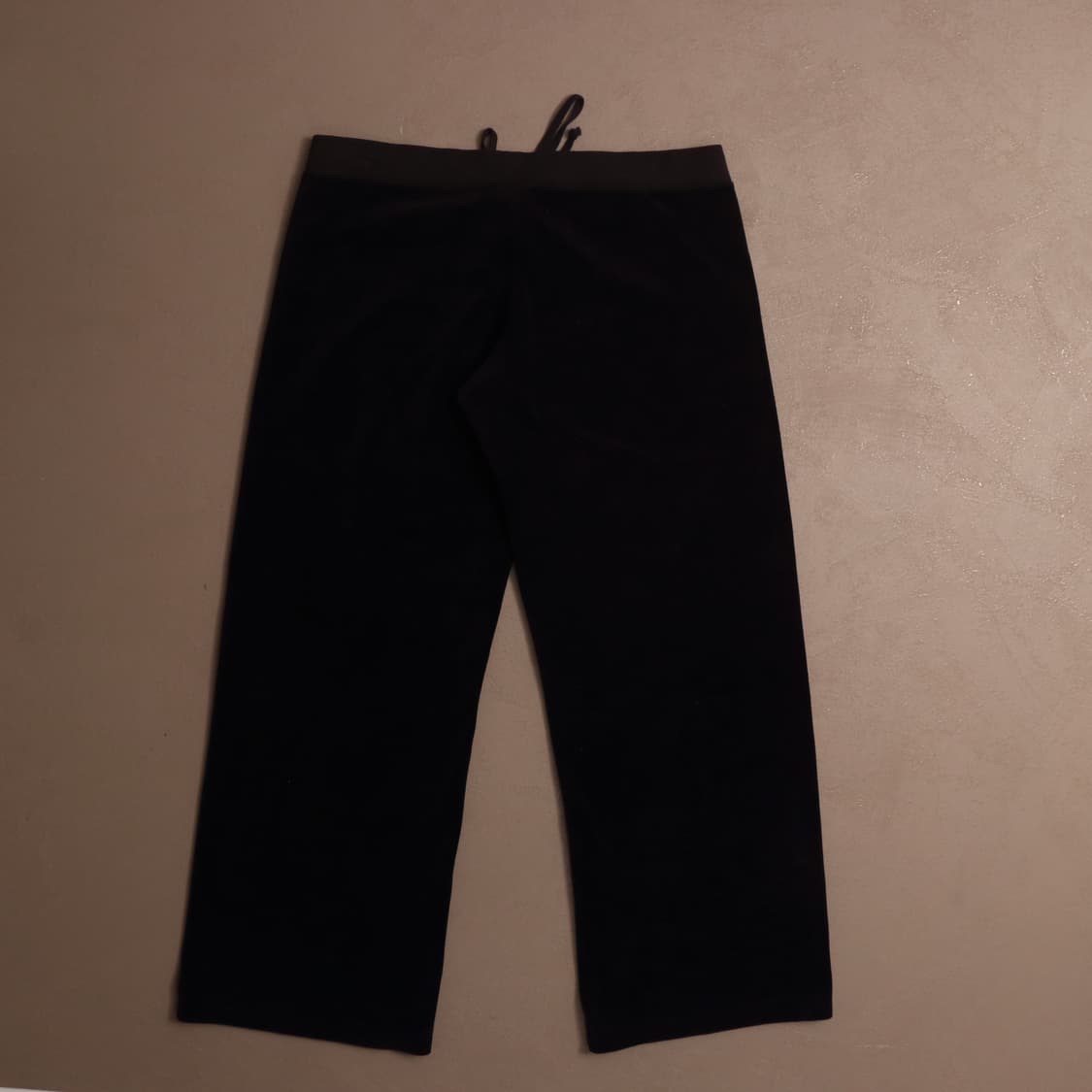 00'S 쥬시꾸뛰르 벨벳 Y2K 팬츠A1638 상품이미지4