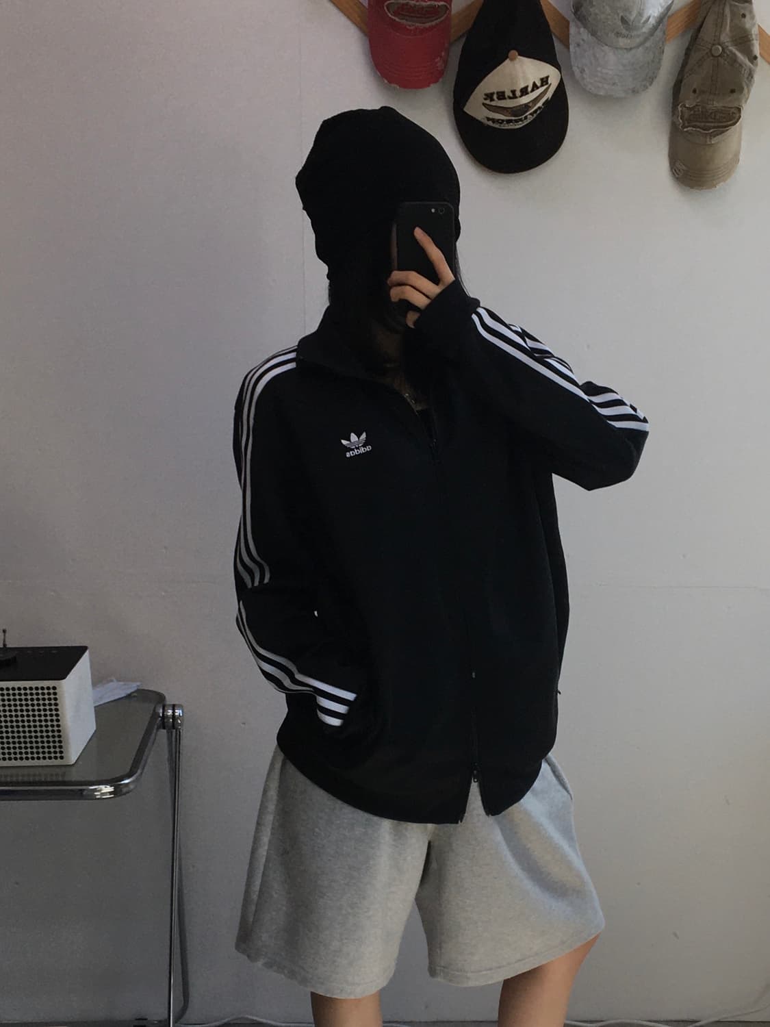 아디다스 베켄바우어 트랙탑 져지 상품이미지2