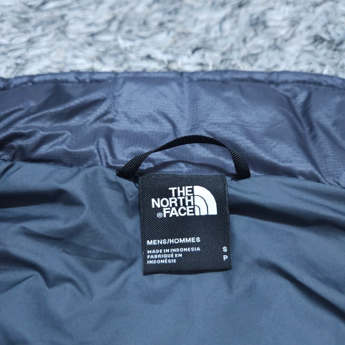 노스페이스) M 남자 경량패딩점퍼 / 왕눈이샵 상품이미지8