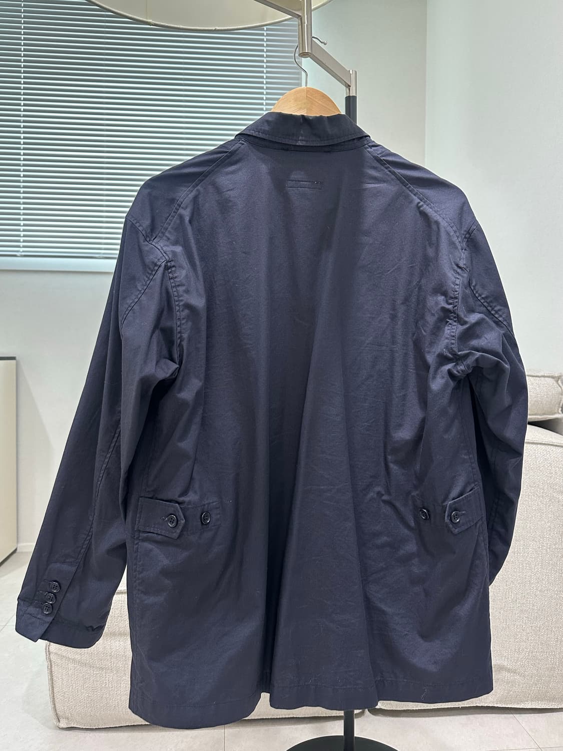 엔지니어드가먼츠 ENGINEERED GARMENTS 로이터 자켓 S 상품이미지2