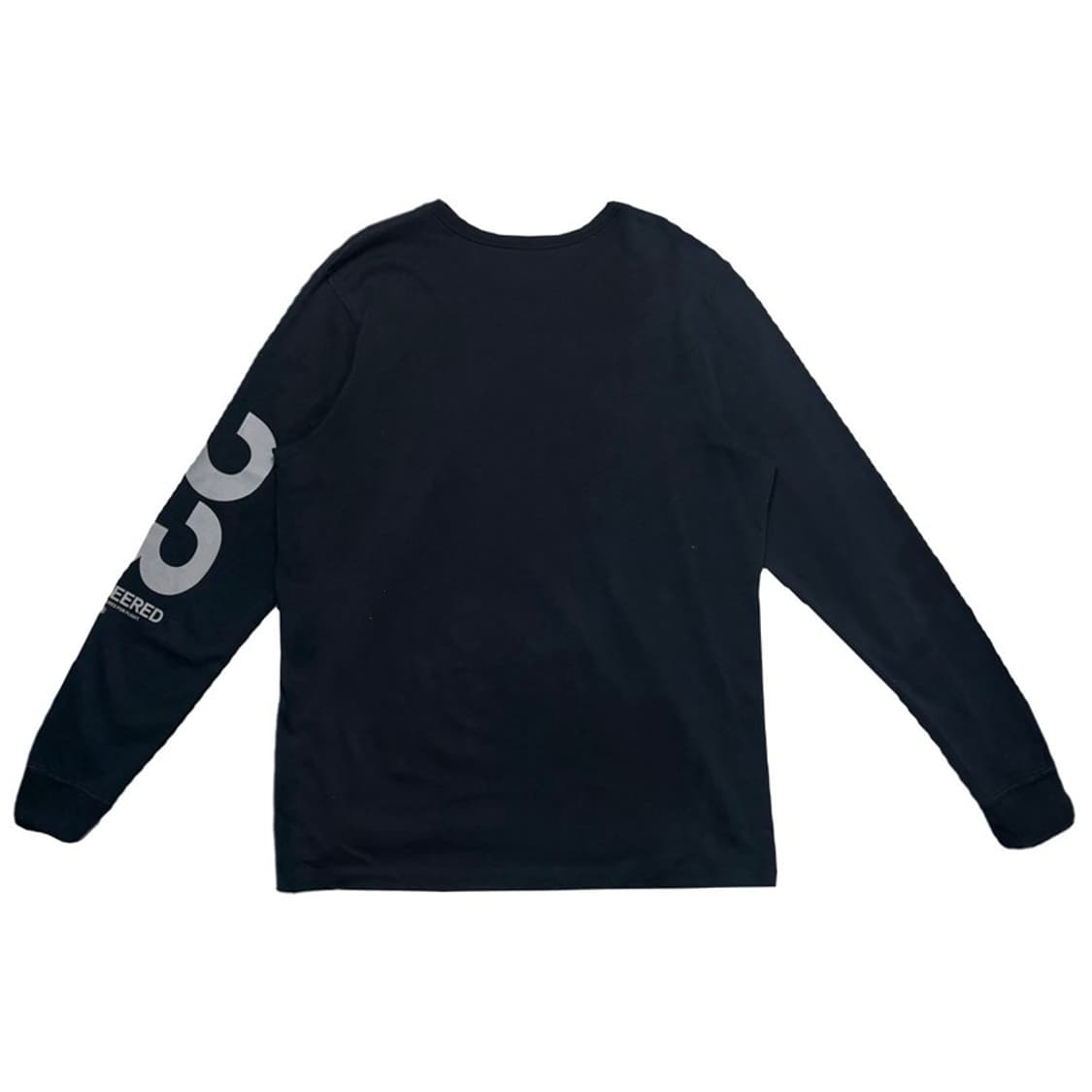 NIKE 조던 23 엔지니어드 롱슬리브 블랙 XL 상품이미지9