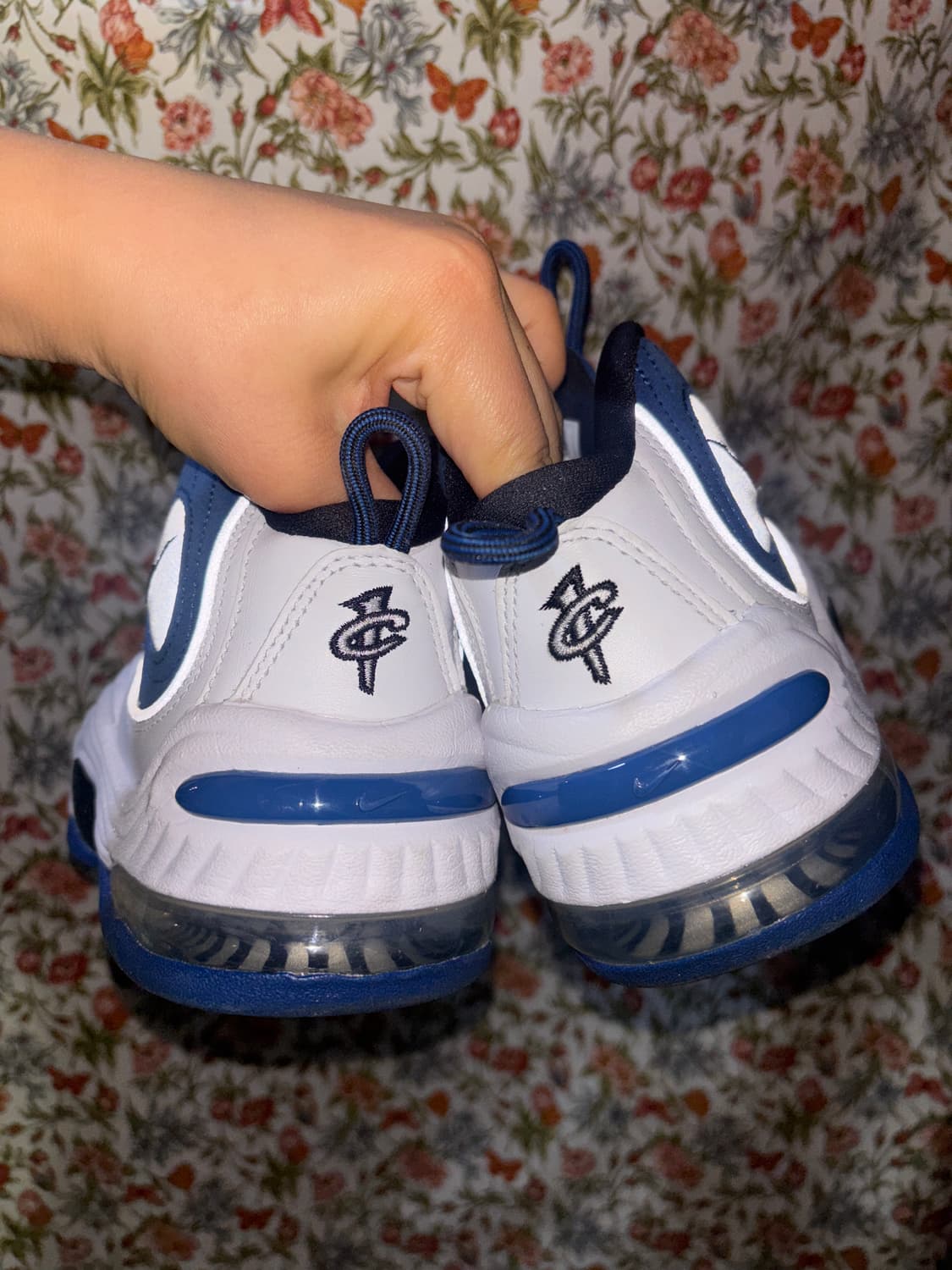 나이키 에어 페니 2 아틀란틱 블루 FN4438-400 235mm 상품이미지3