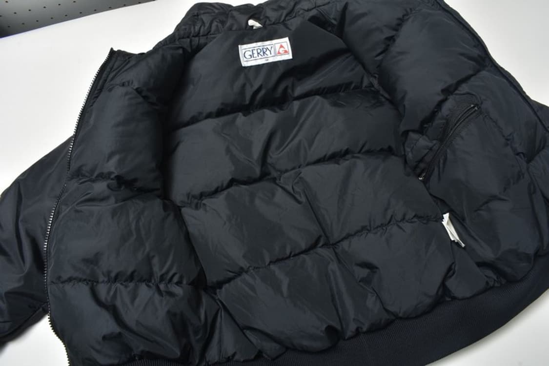 90S 게리 USA 크롭 다운 자켓 M N1179 상품이미지5