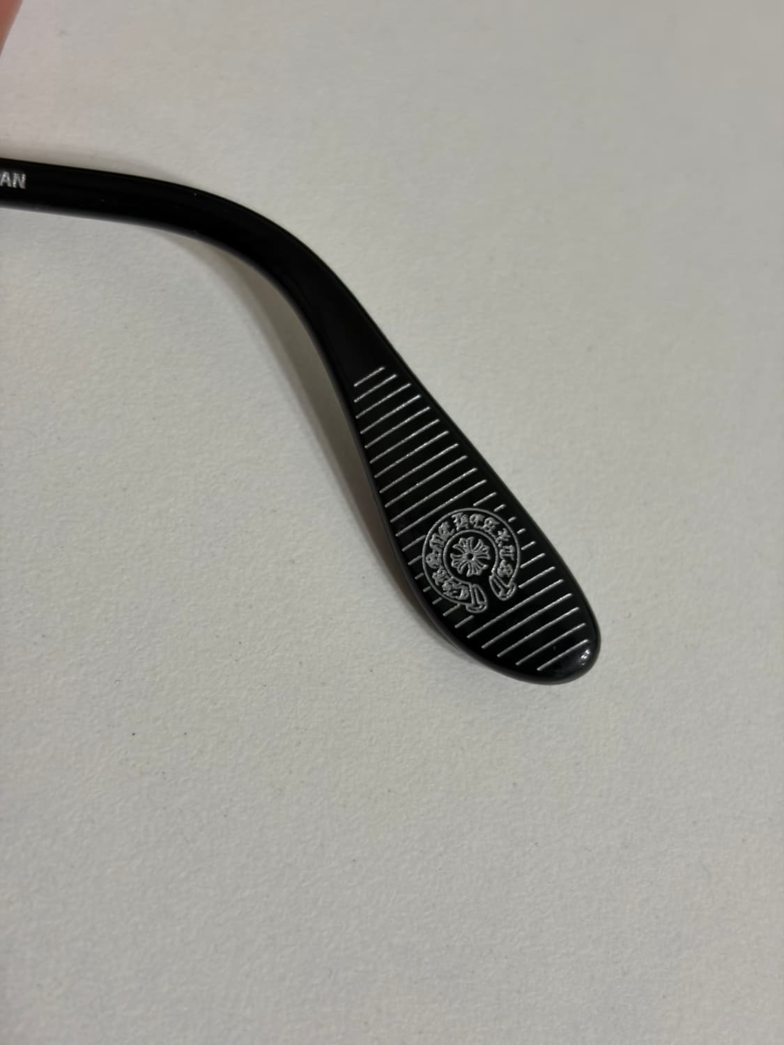 크롬하츠 보넨노이슈어2 블랙 / 실버 상품이미지6