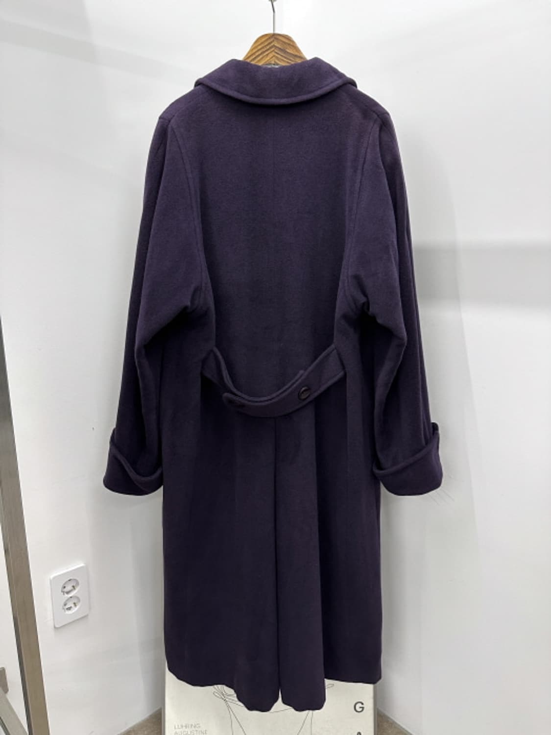 SERGIO DONATI_cashmere blend (loose fit) 상품이미지4