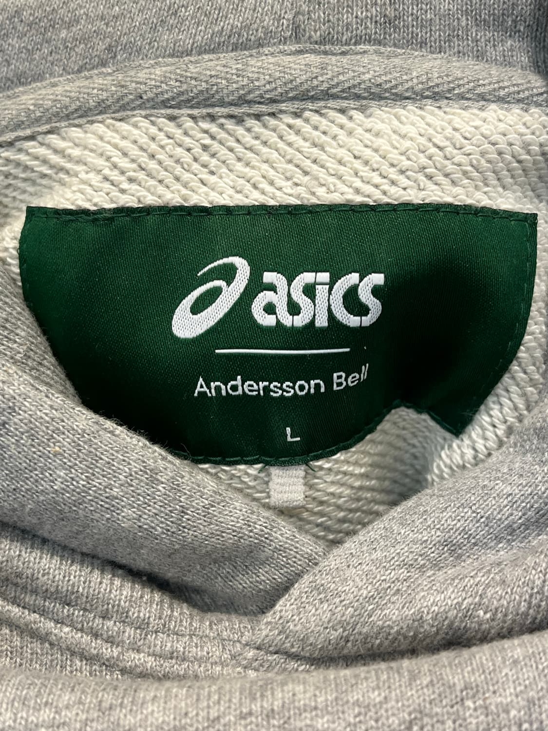 아식스 앤더슨벨 콘트라스트 후드 상품이미지9