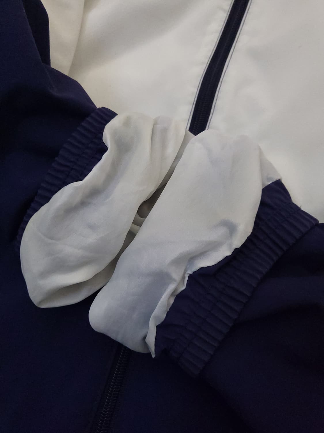 푸마 바람막이 자켓 XL 상품이미지5