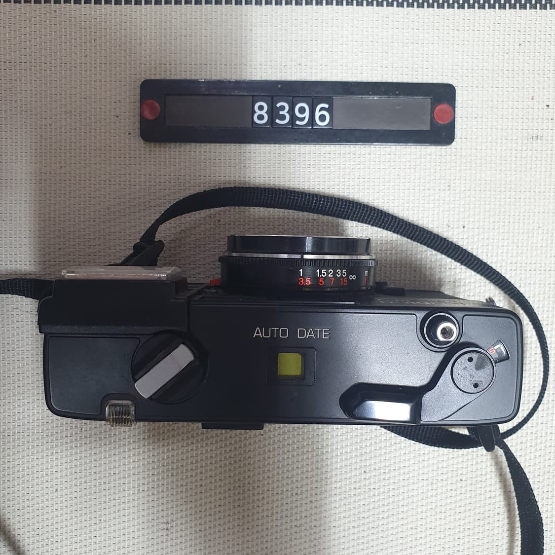 코니카 C 35 EF-D 필름카메라 상품이미지2