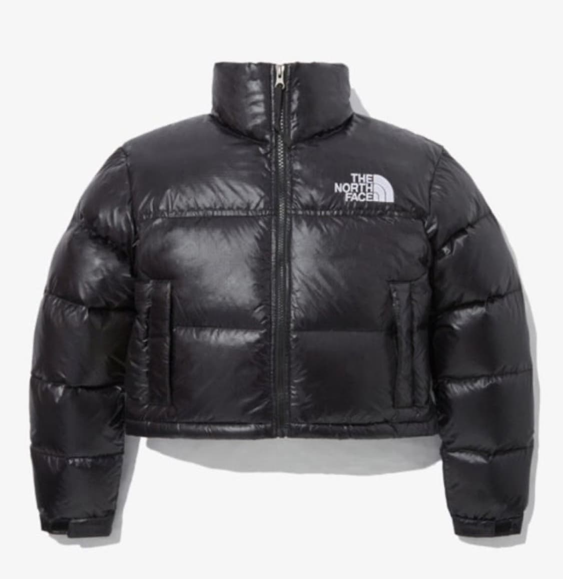 노스페이스 크롭 눕시 상품이미지1