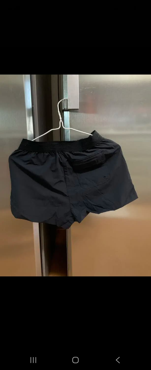 디스커버리 노출밴드형 여성 보드숏 (BLACK) 수영복 상품이미지4