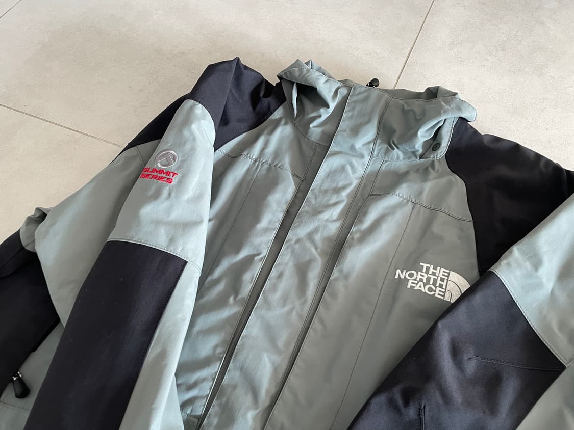 노스페이스 고어텍스 서밋시리즈 자켓 바람막이 XL 상품이미지3