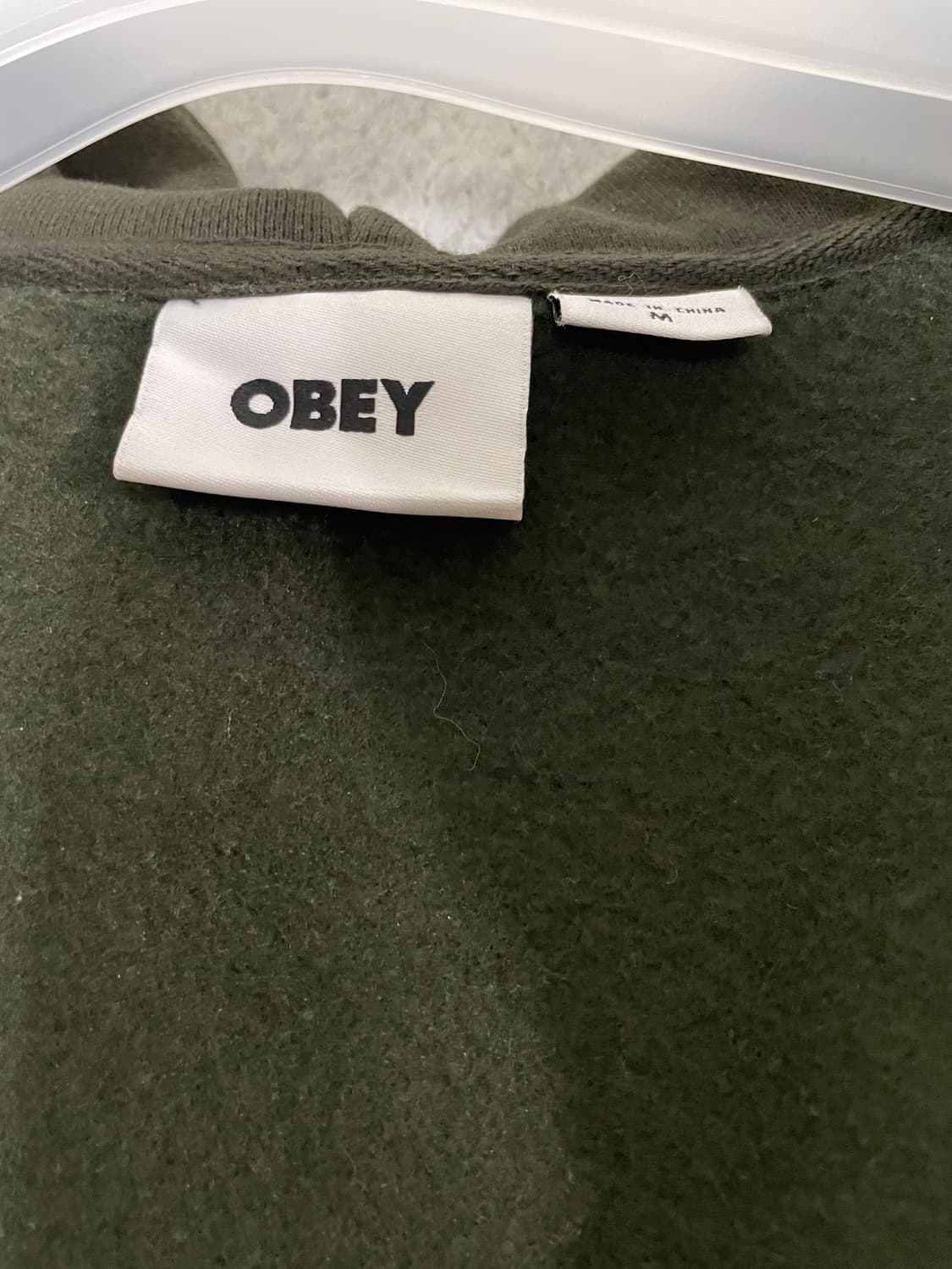 오베이 후드집업 상품이미지2