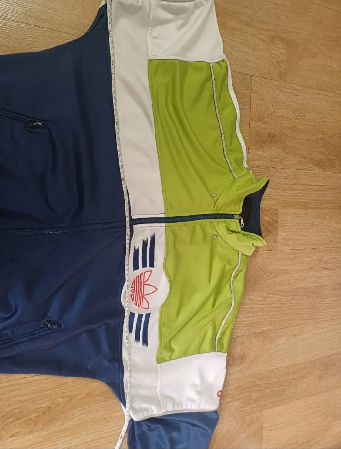 아디다스 희귀 빈티지 져지 상품이미지5