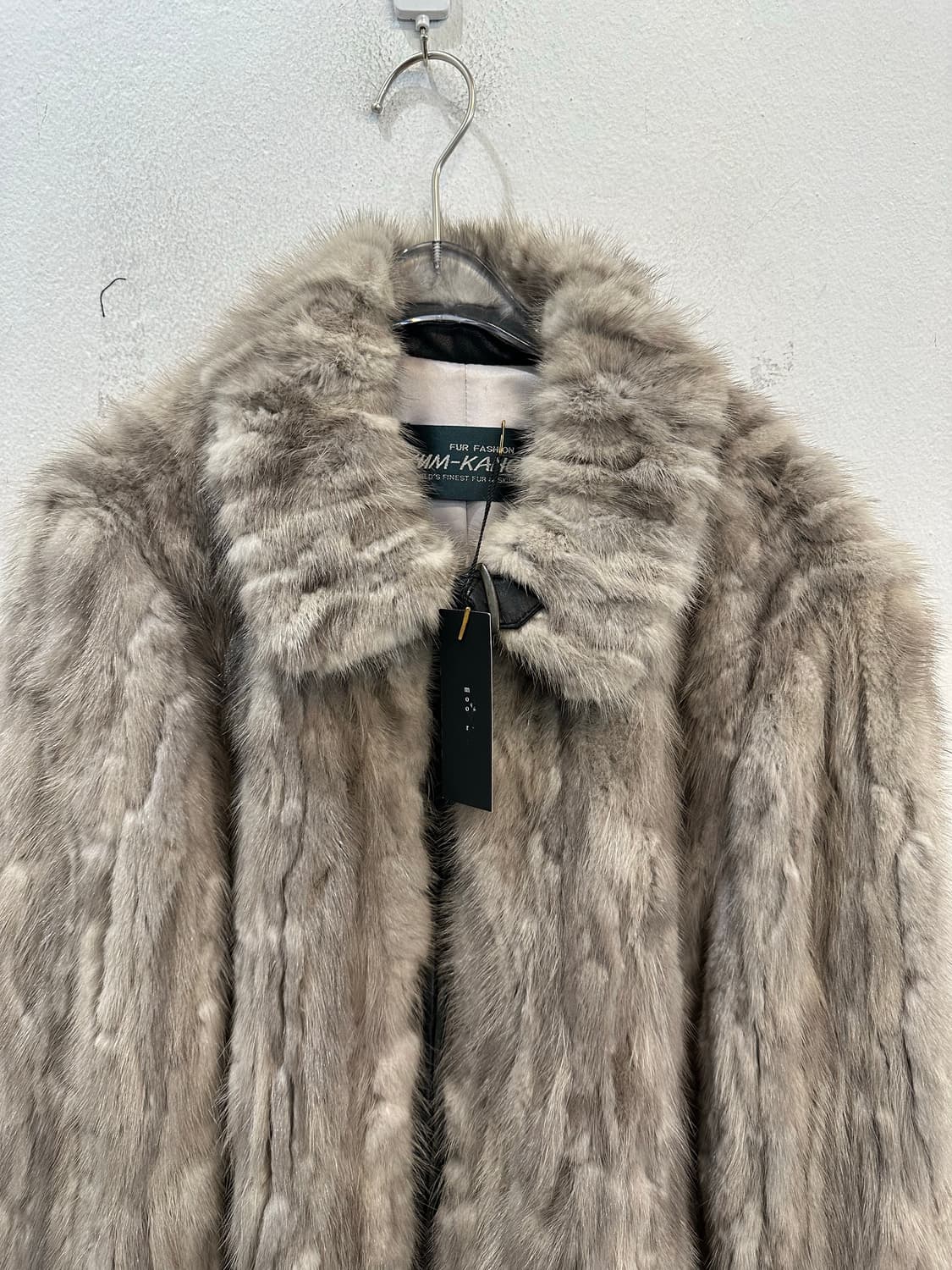 Kum-kang mink fur jacket 상품이미지2