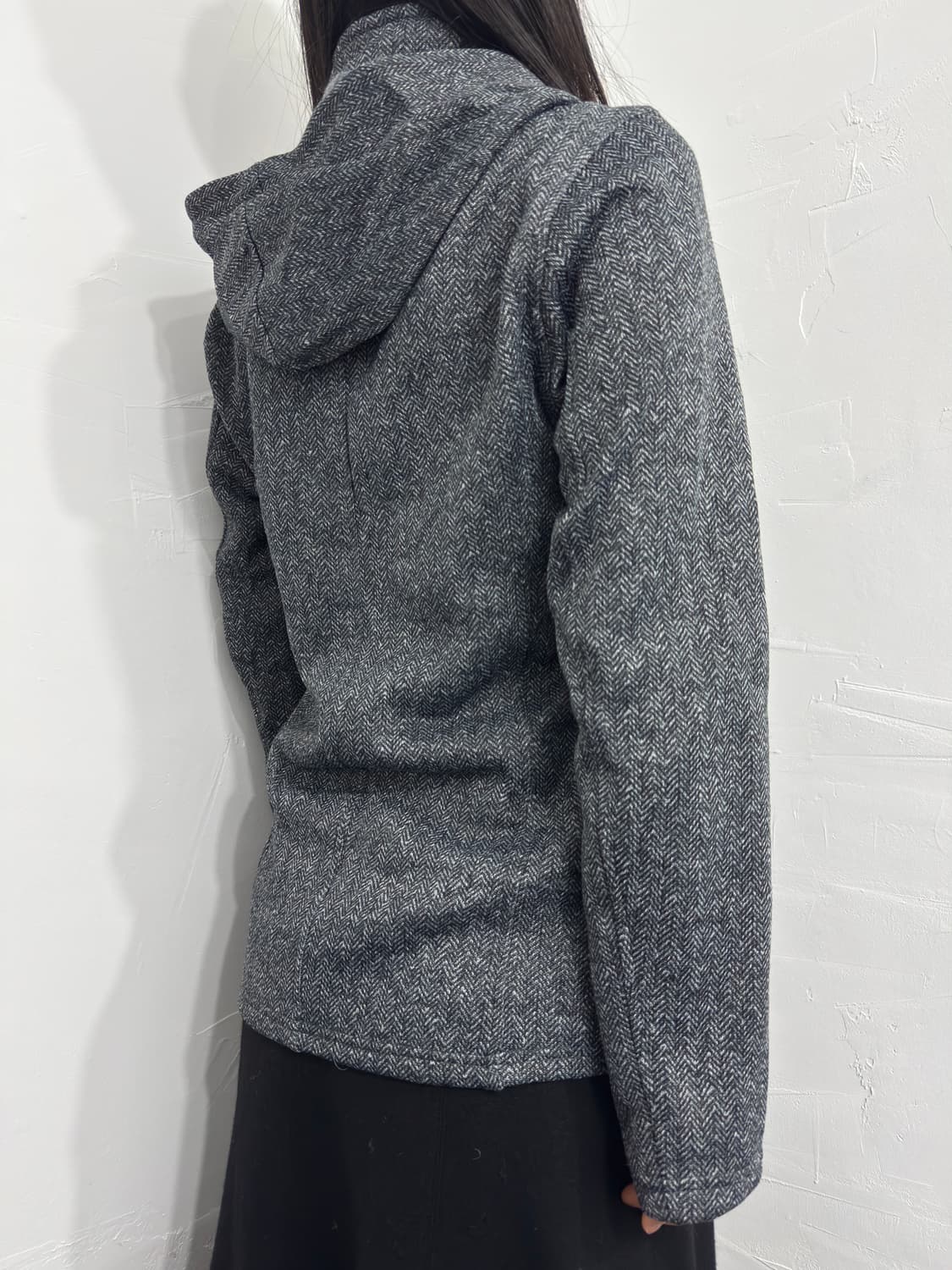 mossimo napoleon hood zipup 상품이미지4