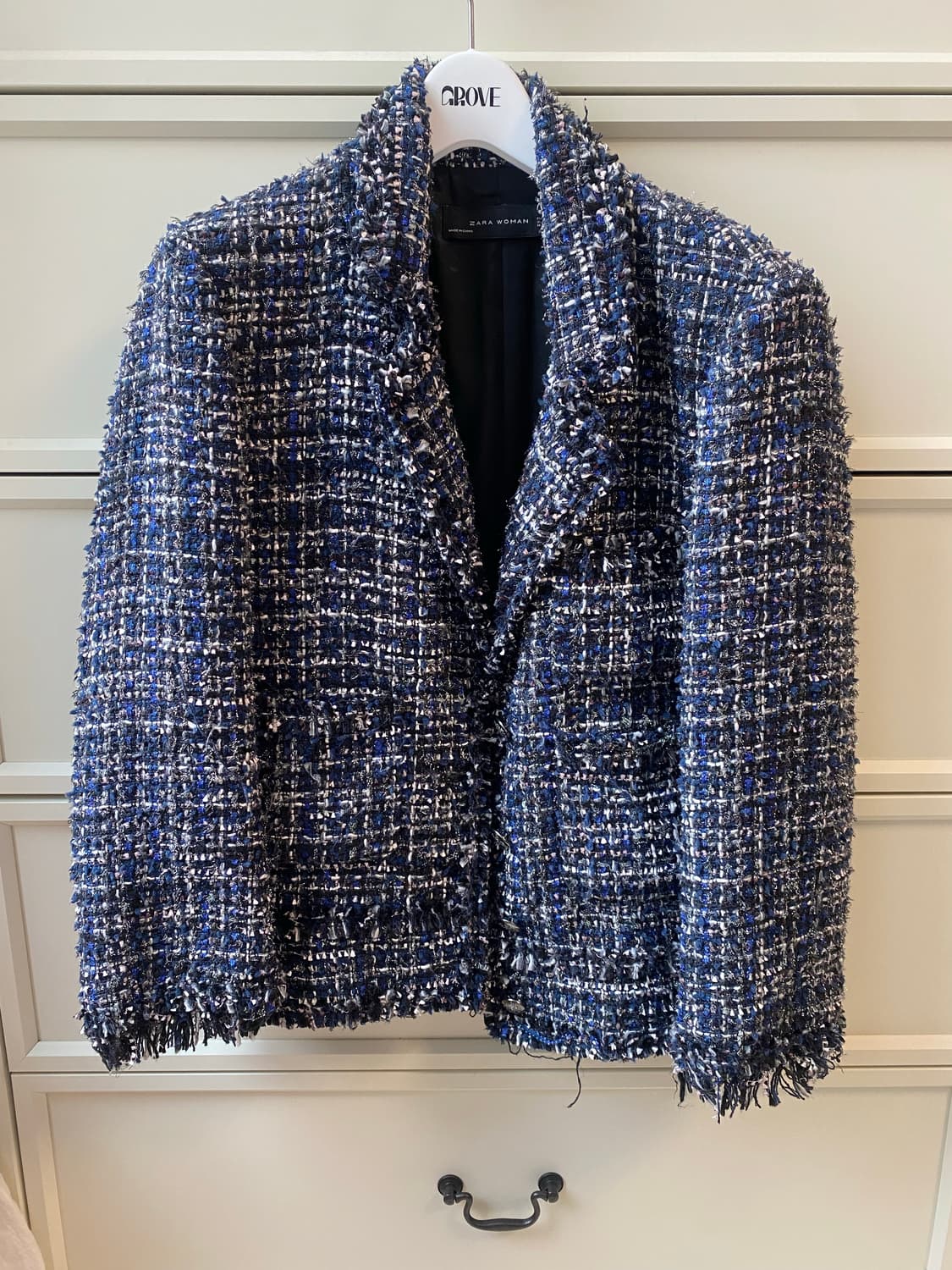 Zara 자라 트위드자켓 상품이미지1