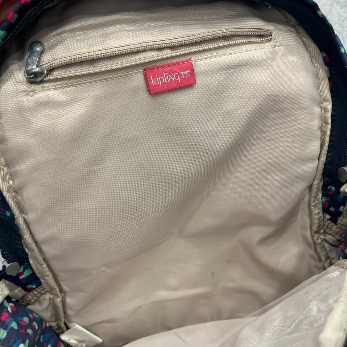 키플링 백팩 + 몽키 키링 상품이미지4