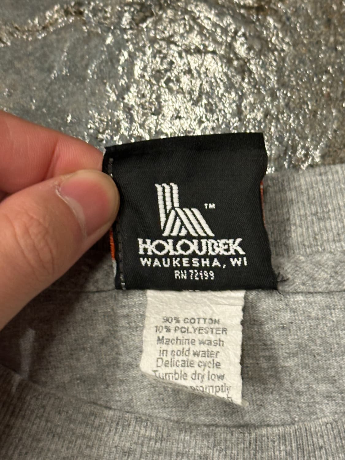 90s USA 할리데이비슨 프린팅 반팔티셔츠 XL 상품이미지6