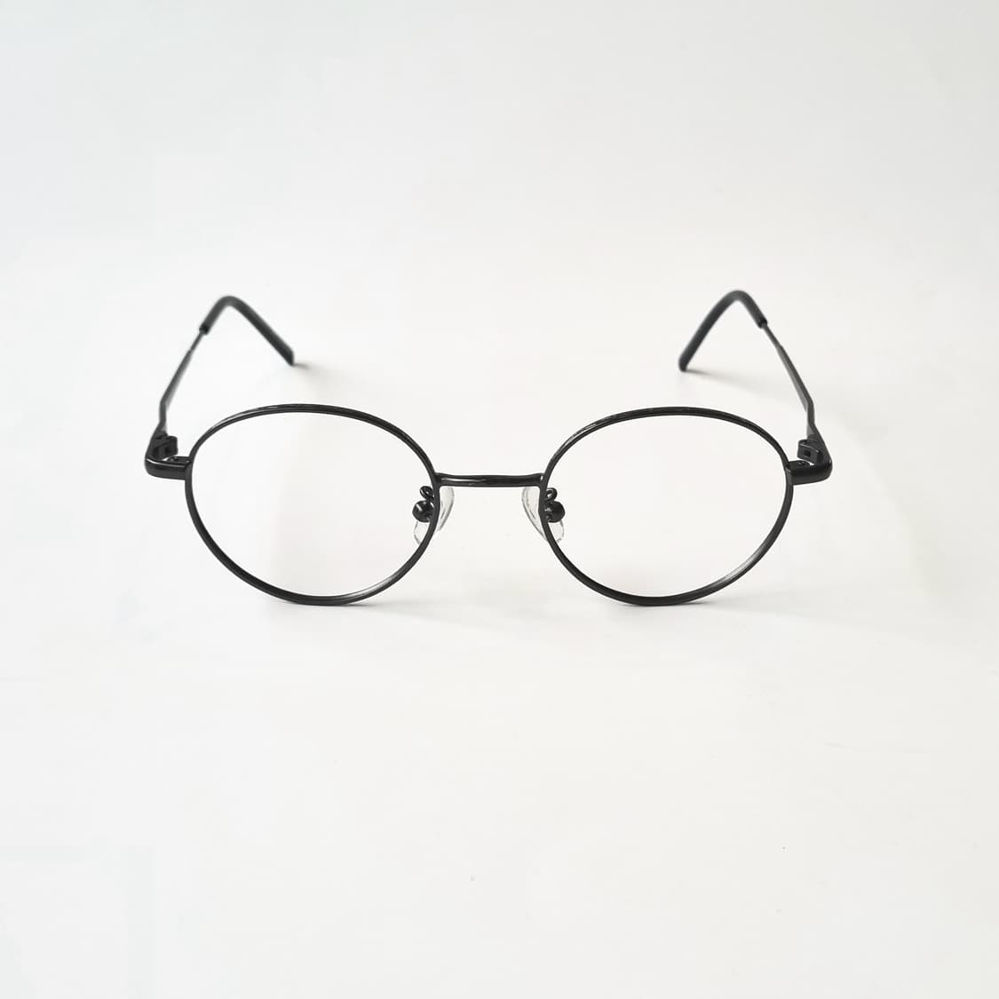 데드스탁 빈티지 원형시리즈 블랙 안경테 556 상품이미지4