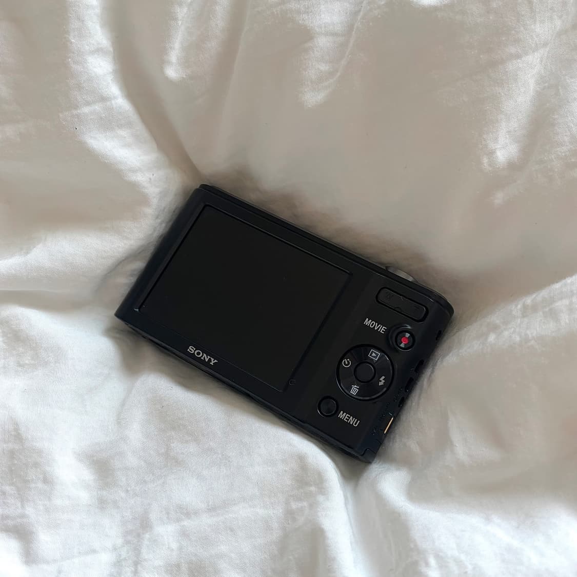 【거의 새것 】소니 사이버샷 DSC-W810 아이브 레이 디카 상품이미지3