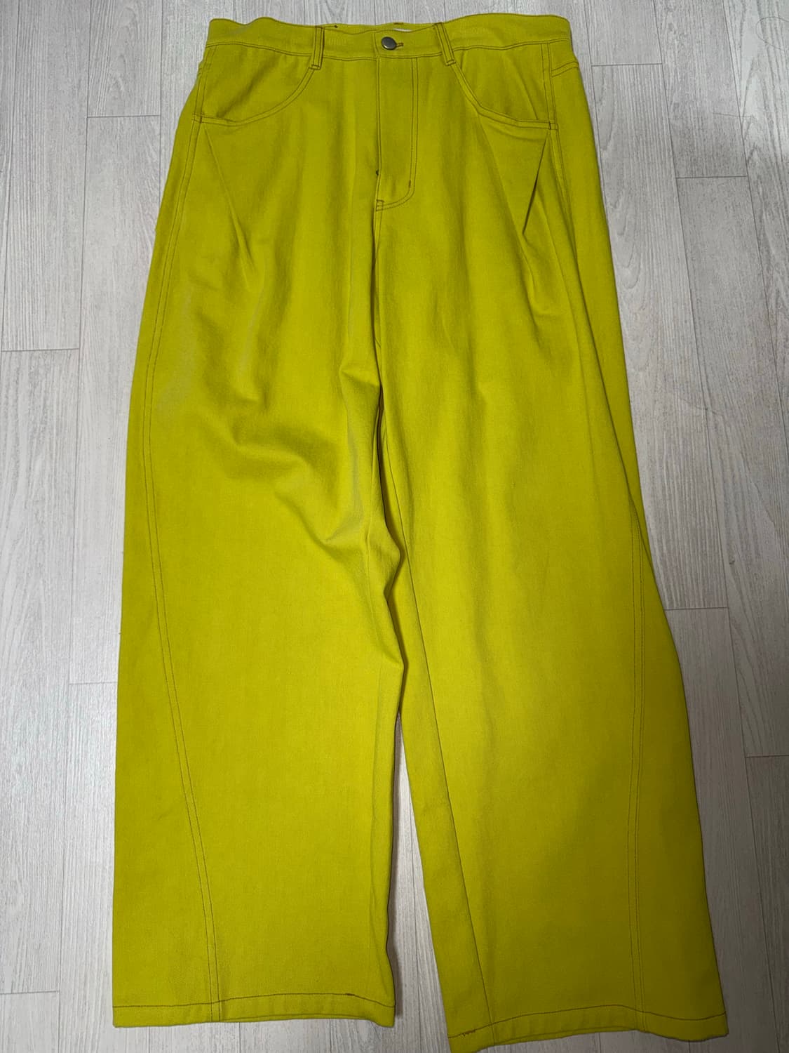 친다운 팬츠 2사이즈 상품이미지3