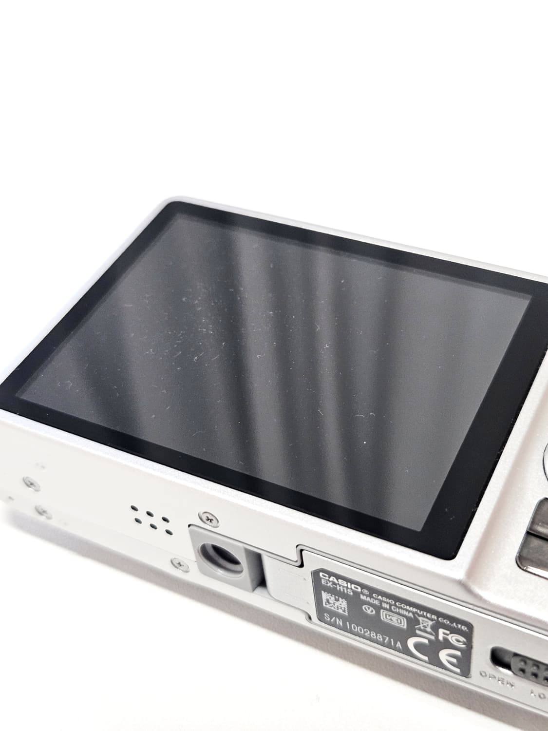 카시오 엑슬림 Casio Exilim EX-H15 디카
디지털카메라 상품이미지9