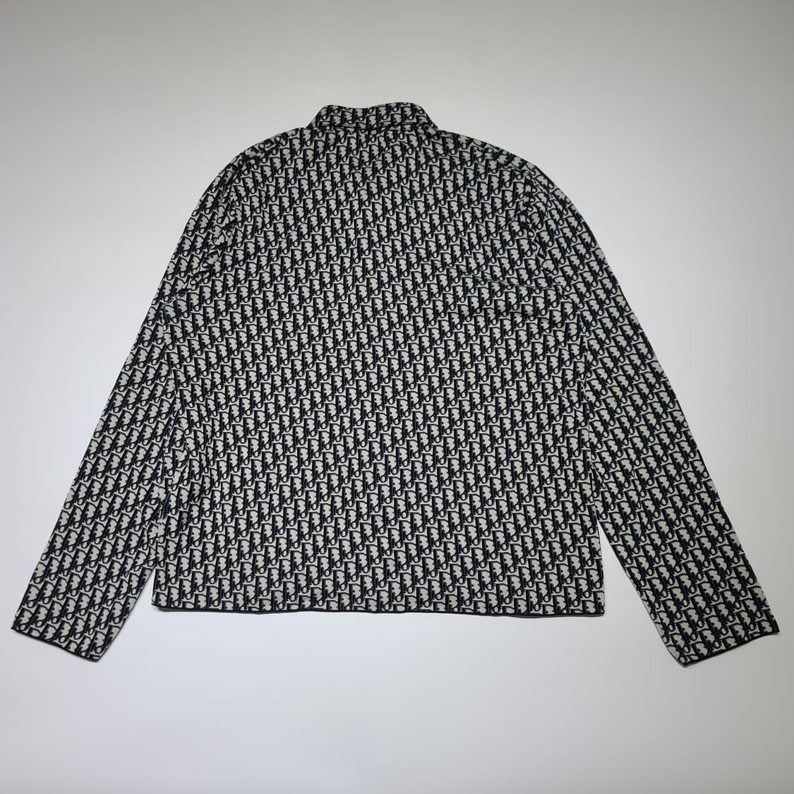 디올 오블리크 오버 셔츠[3L] 상품이미지5