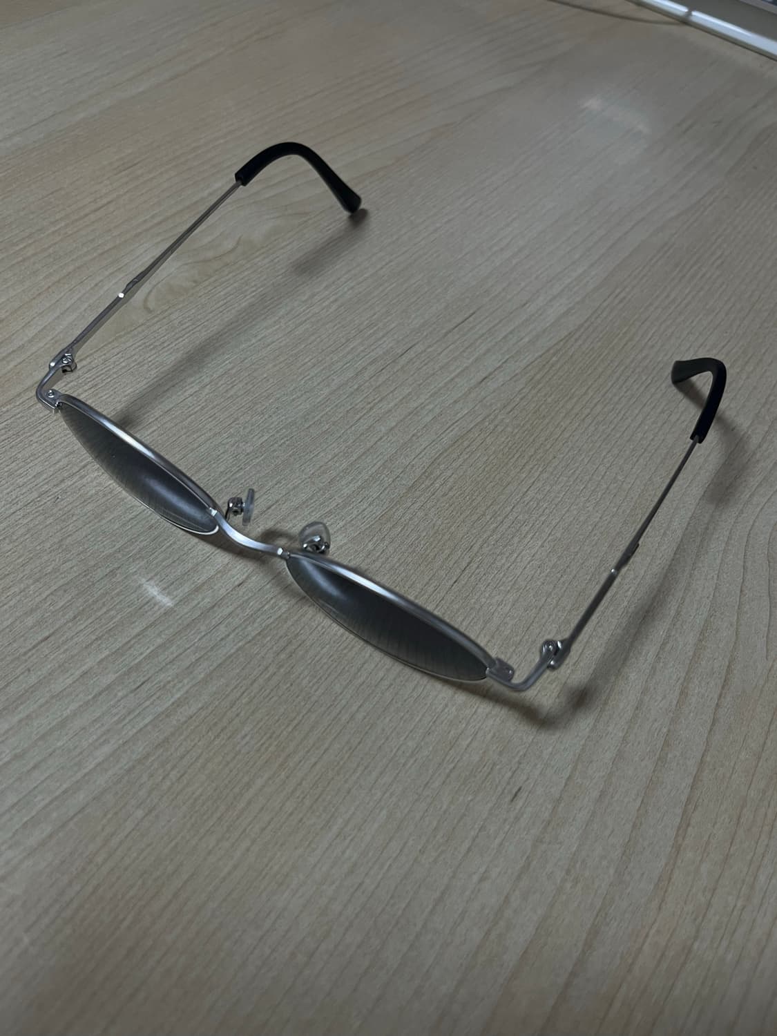 빈티지 오벌 선글라스 상품이미지2