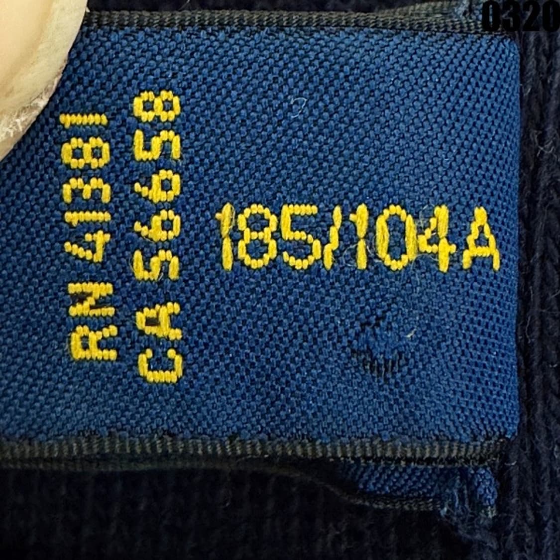 폴로 긴팔 XL 0320 상품이미지5