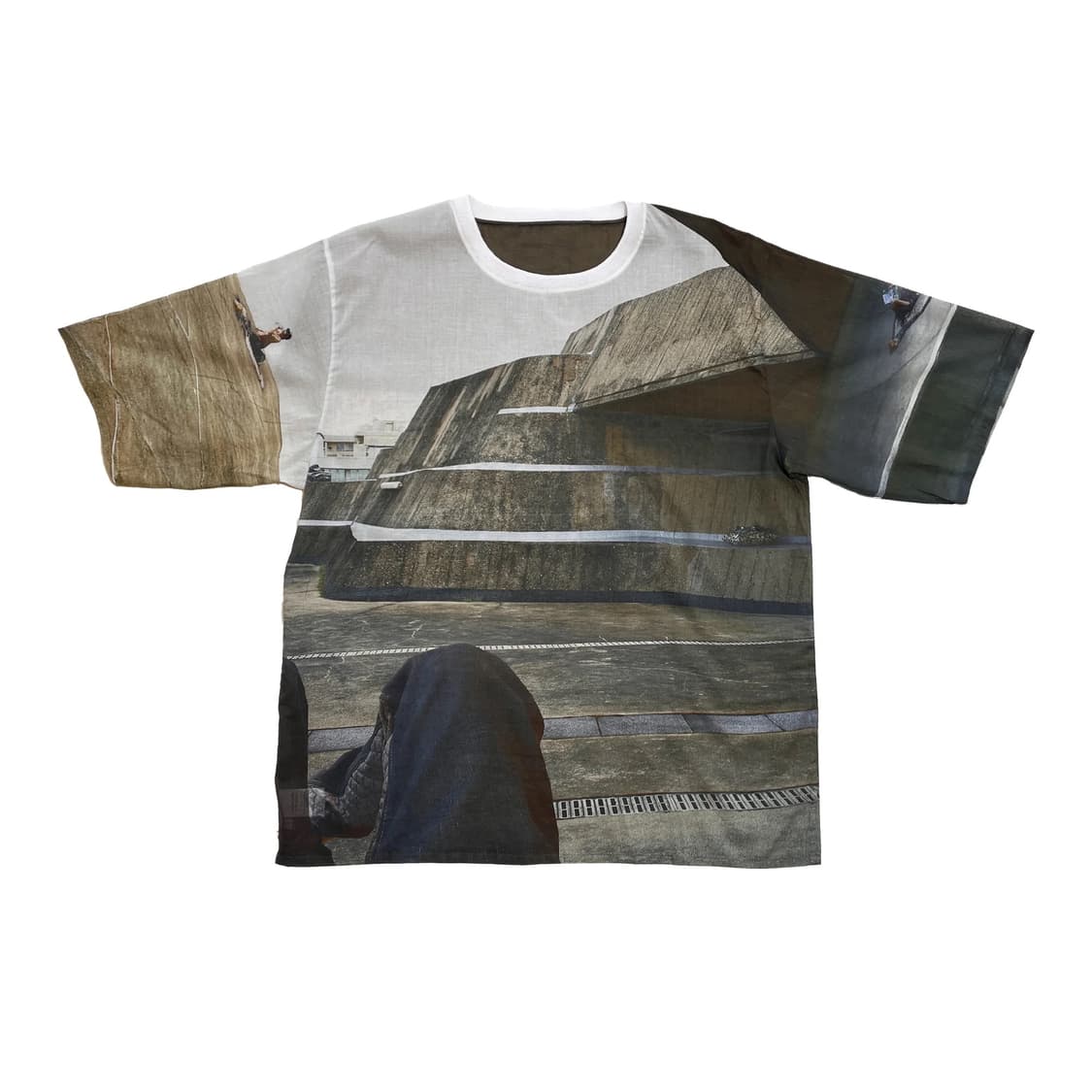 Bless 블레스 홀리데이티셔츠 상품이미지1