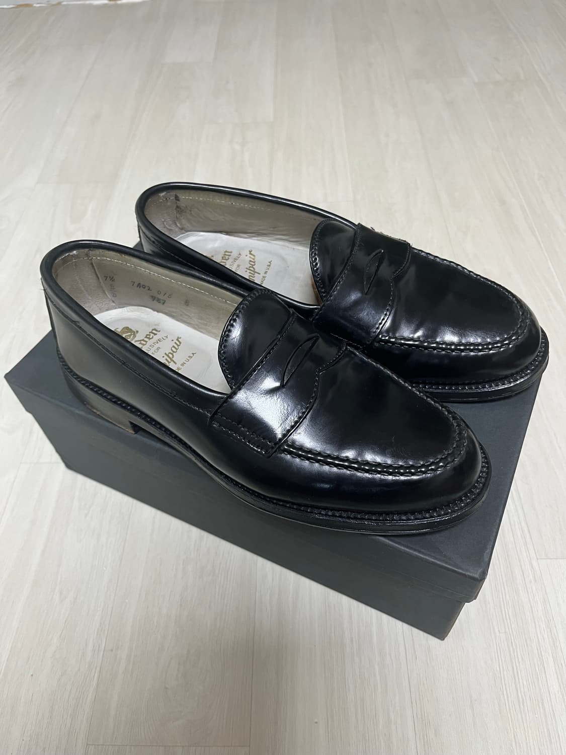 알든 987  코도반 7.5 상품이미지2