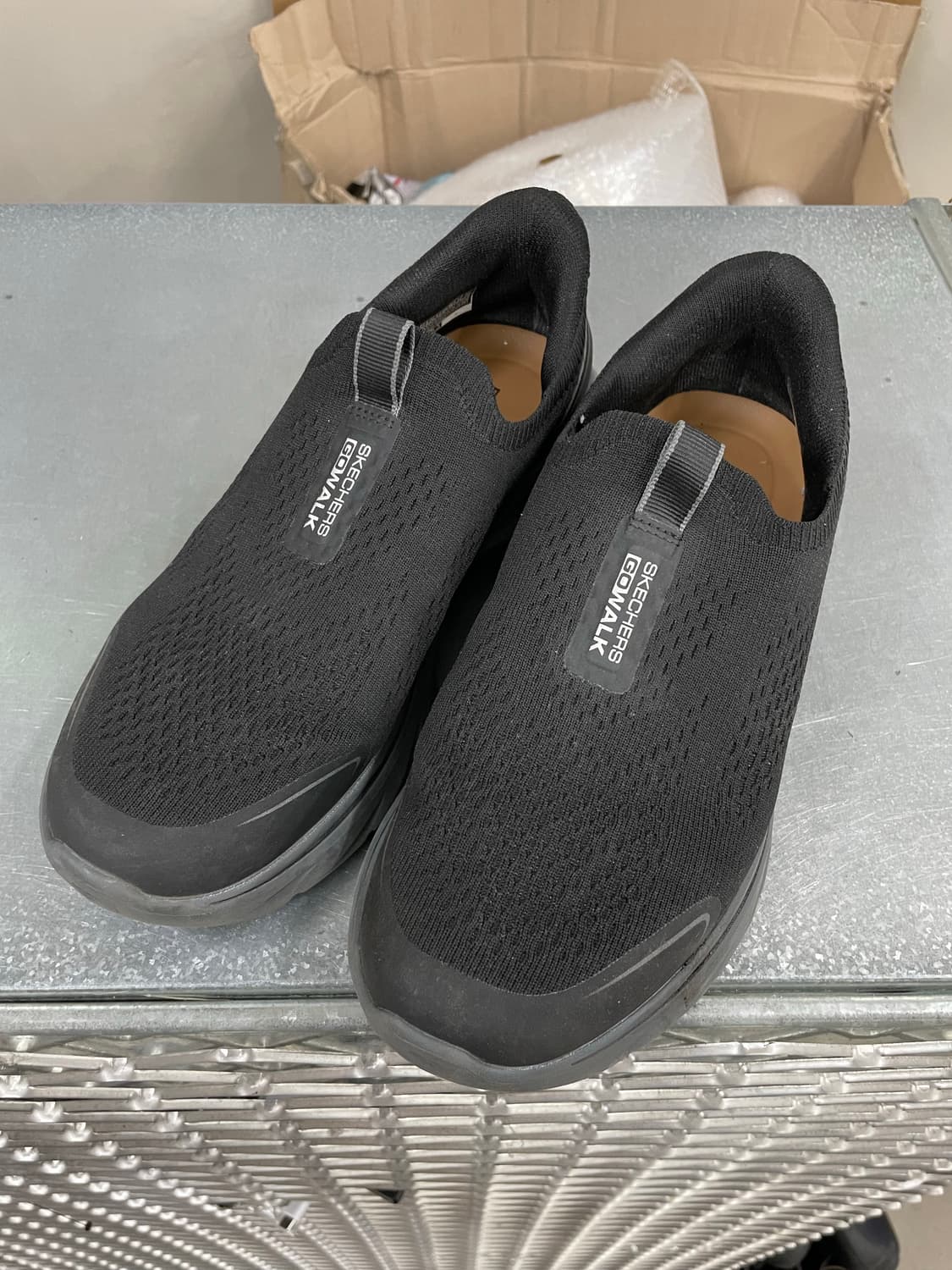 스케쳐스 고워크 7 슬립인스 255 (gr-4738) 상품이미지2