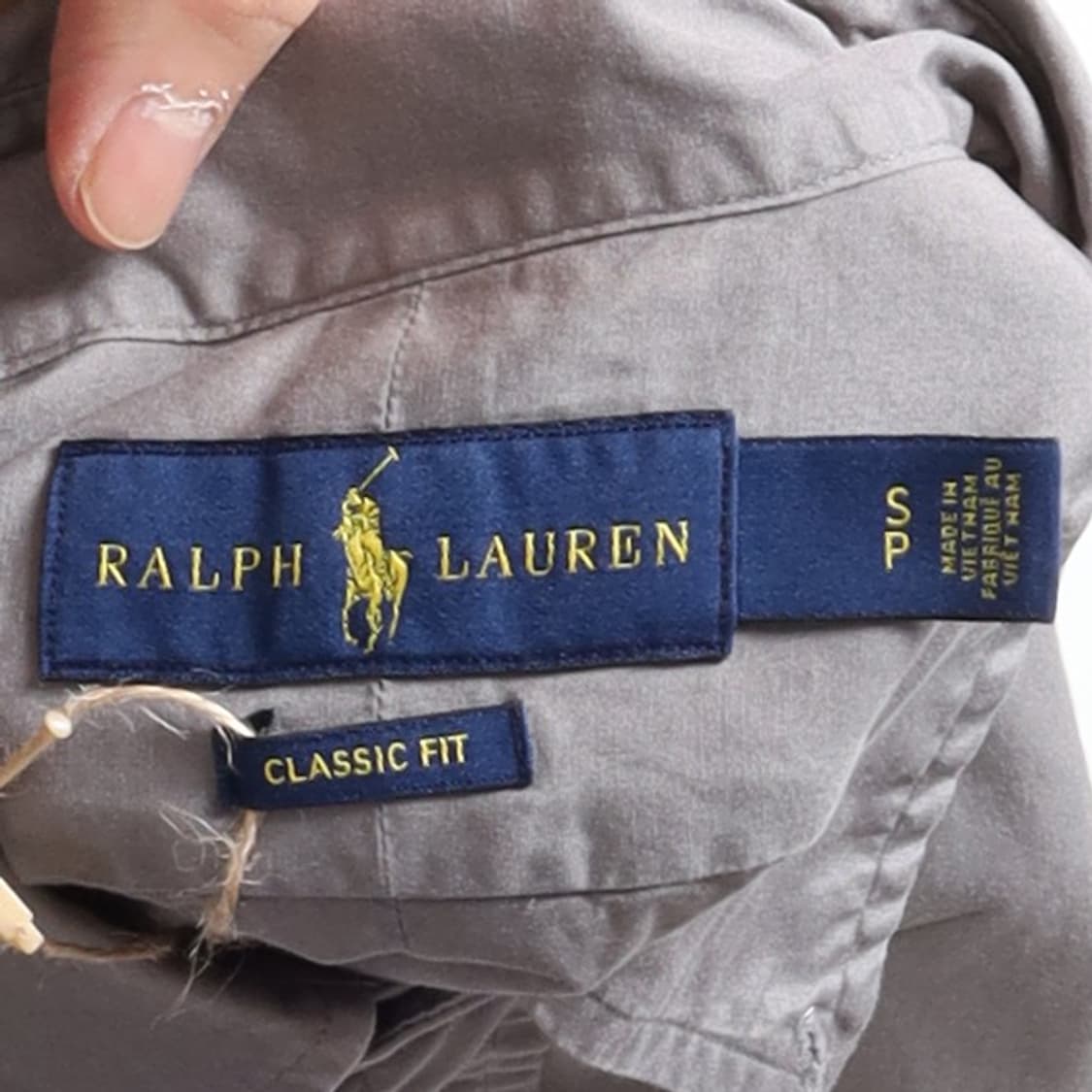 폴로 랄프로렌Polo by Ralph Lauren Cotton Shirt 상품이미지7