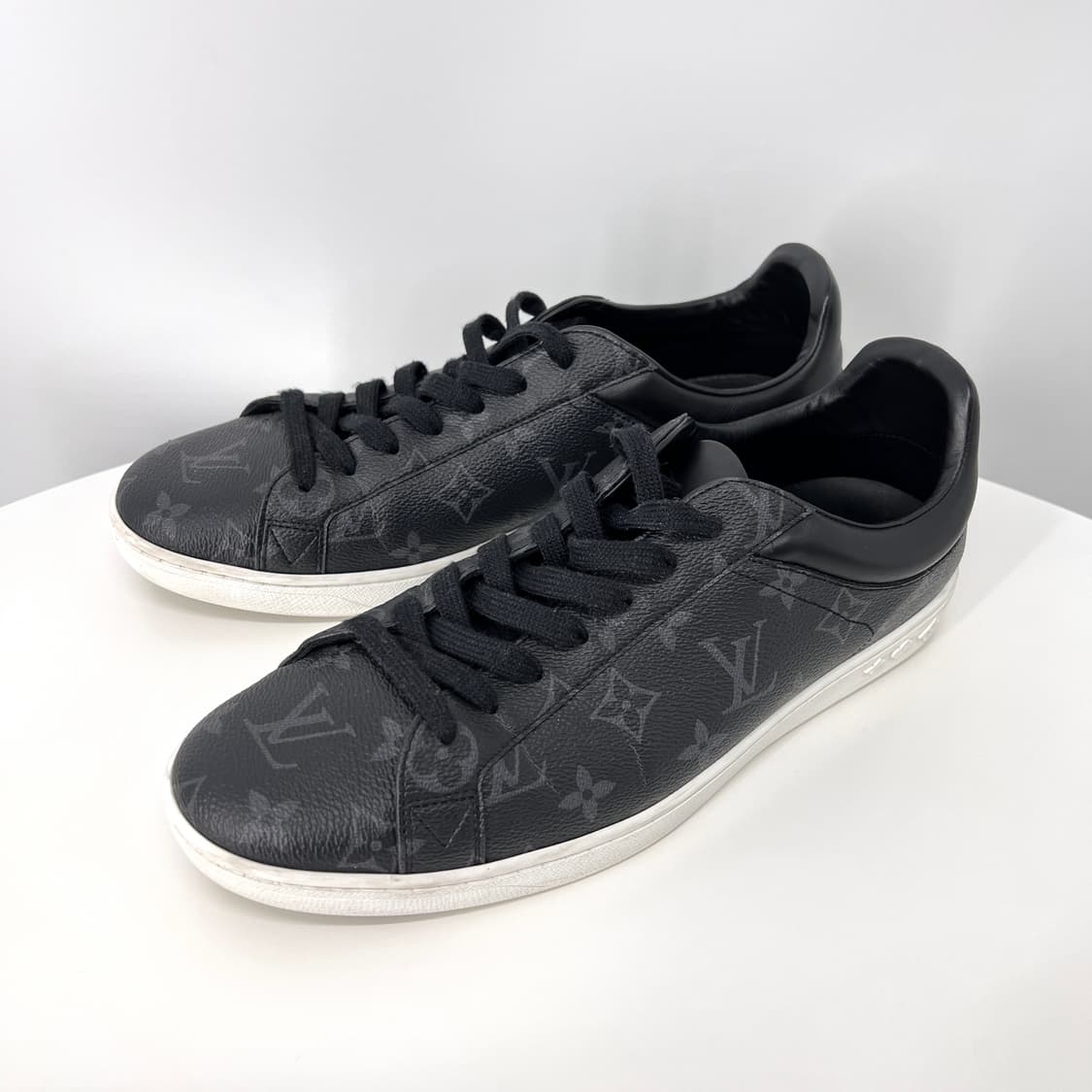 [감정완료] 루이비통 룩셈부르크 스니커즈 8.5사이즈 (1A4PAS) 상품이미지4