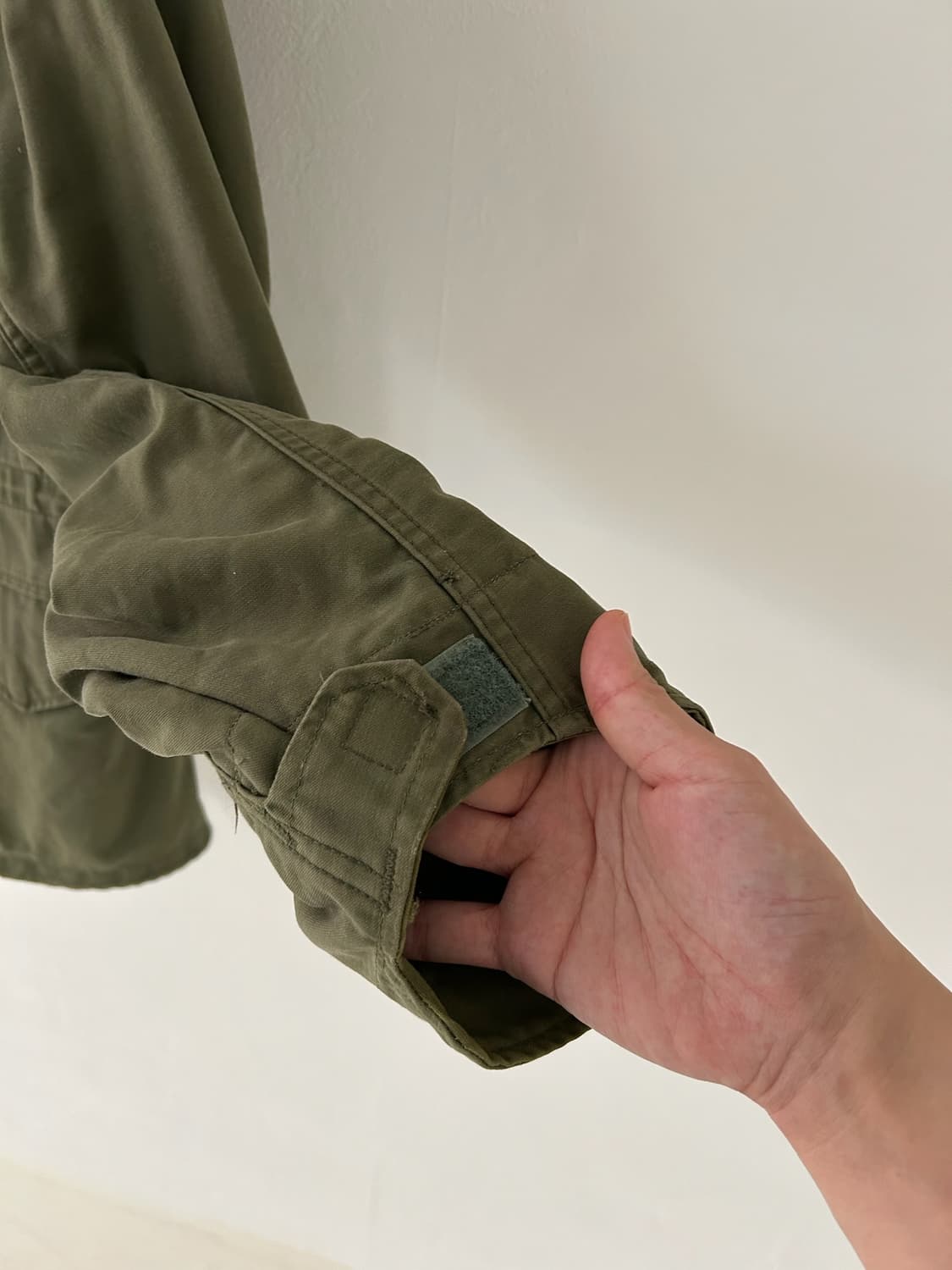 80's U.S Army M-65 Field Jacket.  상품이미지3