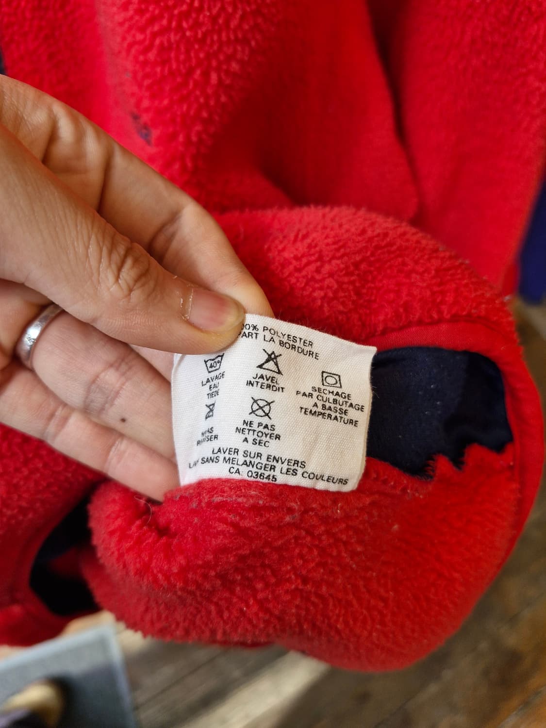 Z-499 파타고니아 신칠라 마수피얼  상품이미지7