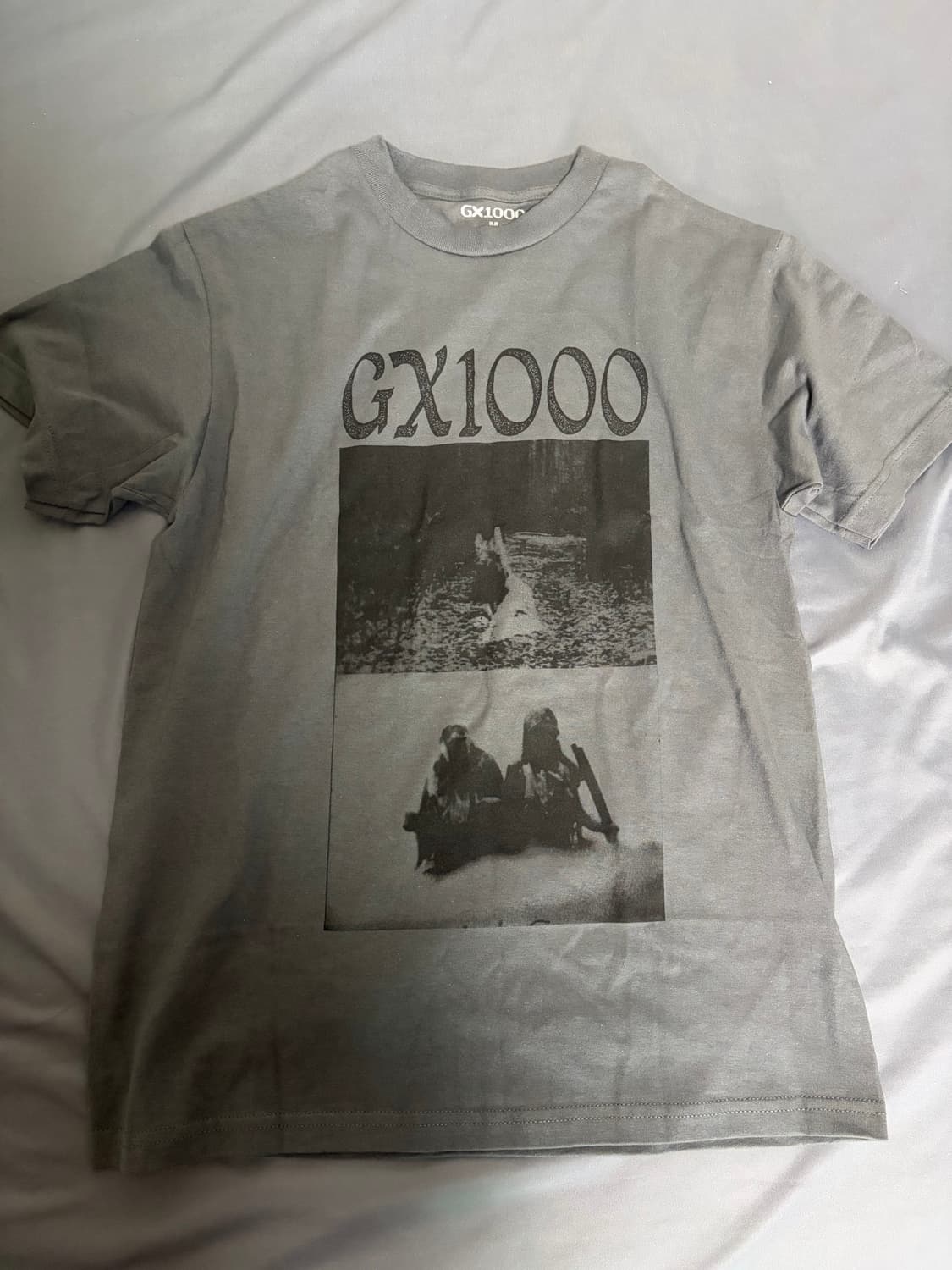 gx100 반팔 M 상품이미지1