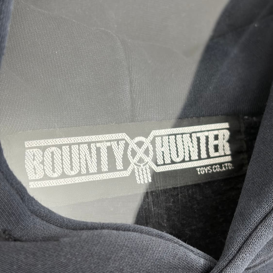 바운티 헌터 후드 티셔츠 상품이미지2