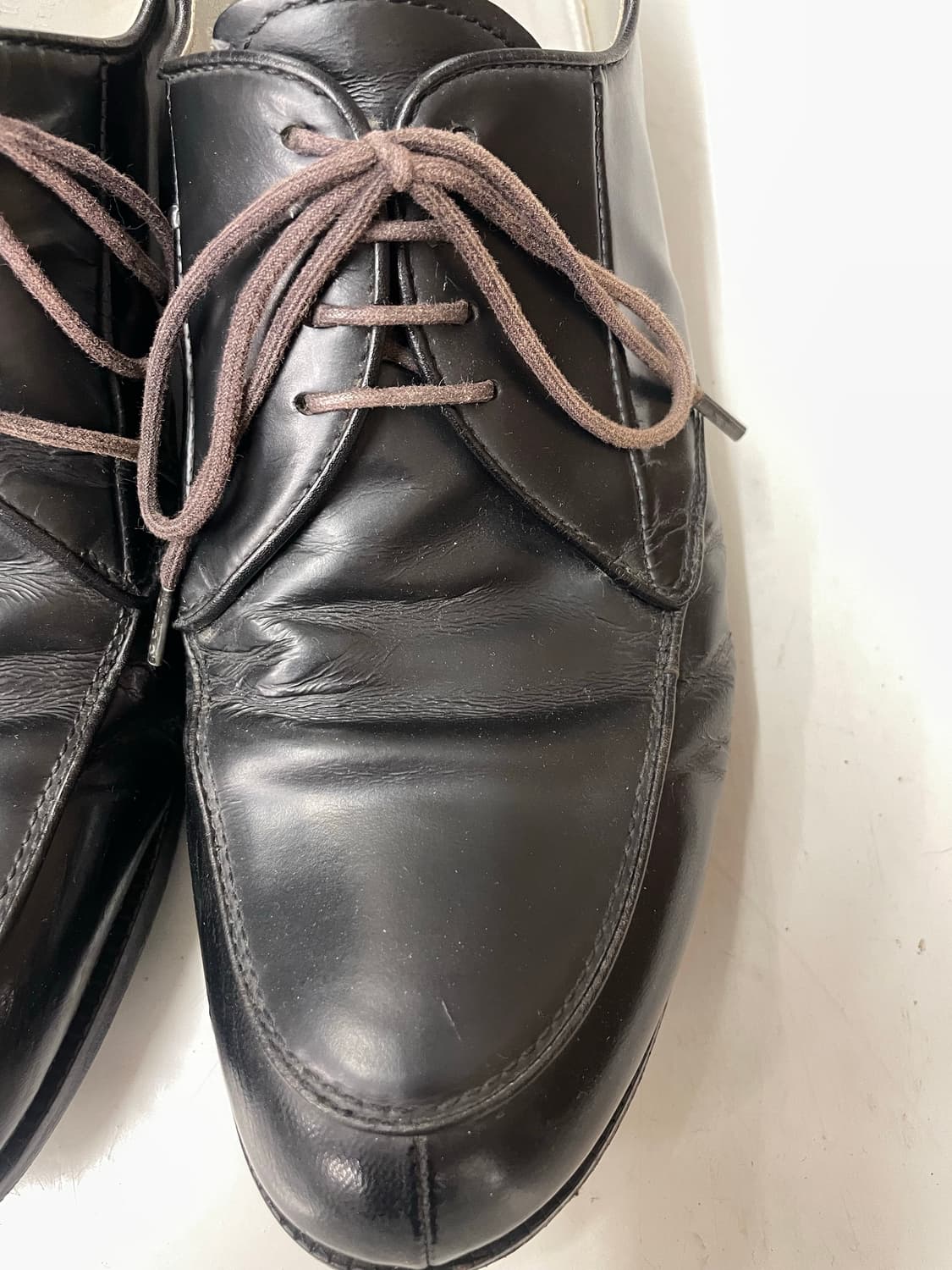 N.Hoolywood 더비슈즈 상품이미지3